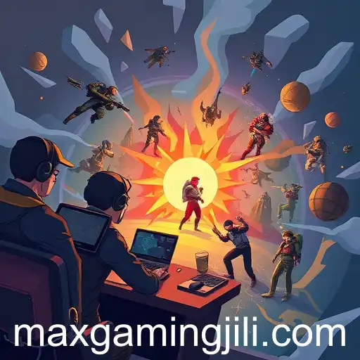 Esports Evolution at MAXGaming