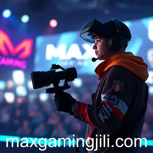 MAXGaming: Shaping the Future of Online Gameplay