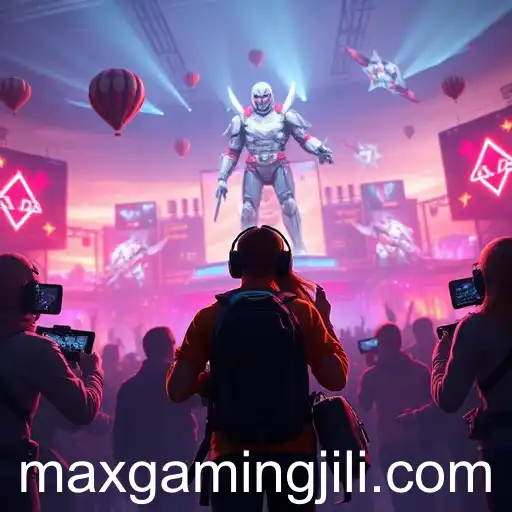 MAXGaming's Influence on the Gaming Industry