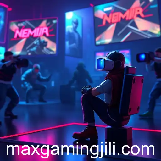 MAXGaming Innovates with New Interactive Features