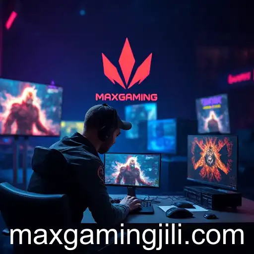 MAXGaming: Revolutionizing the Gaming Scene