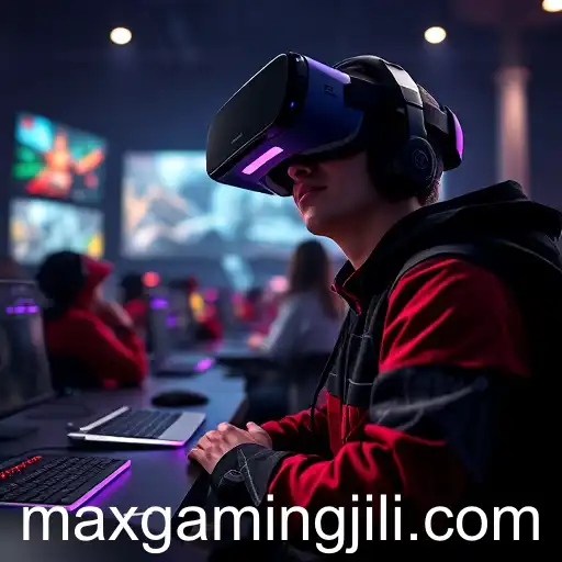 MAXGaming Revolutionizes Virtual Reality