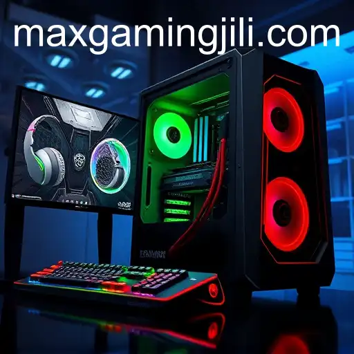 The Rise of MAXGaming: Transforming the Gaming Hardware Landscape