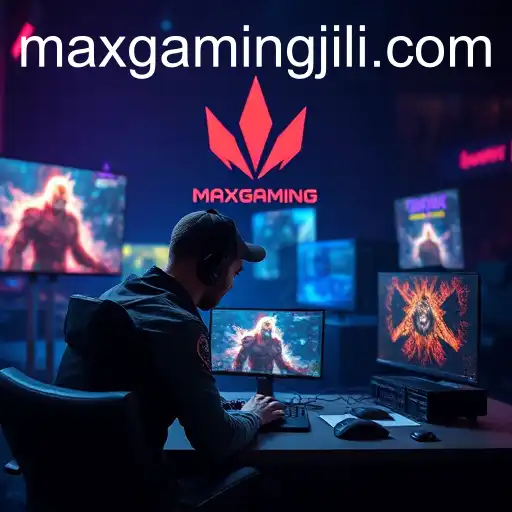MAXGaming: Revolutionizing the Gaming Scene