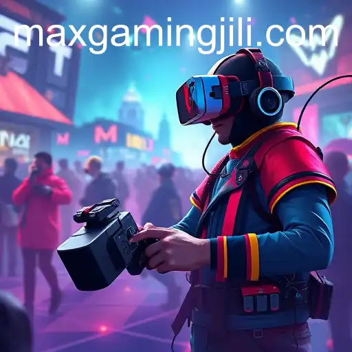 MAXGaming's Rise in the Gaming Industry
