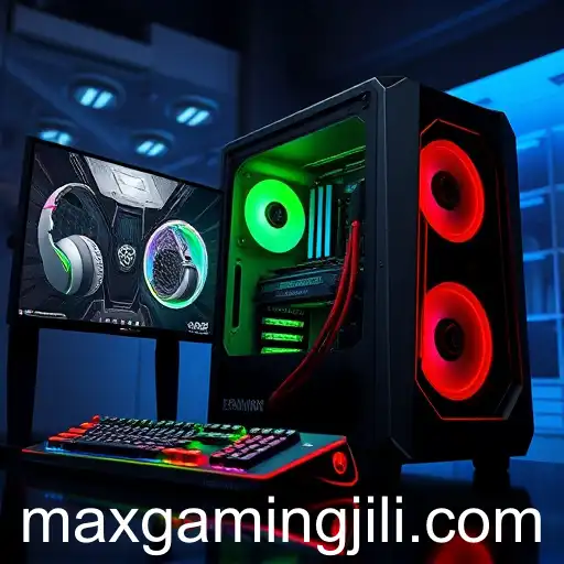 The Rise of MAXGaming: Transforming the Gaming Hardware Landscape